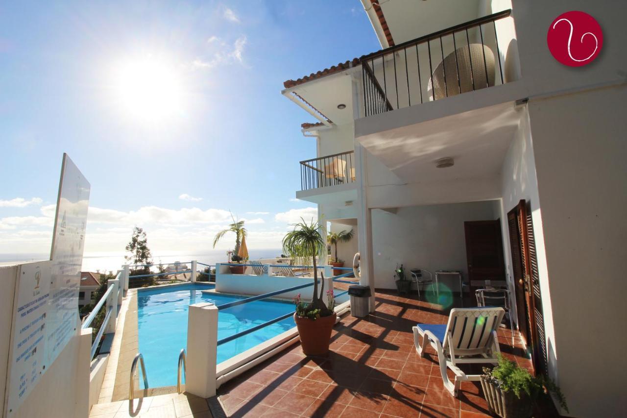 Guesthouse Vila Lusitania Funchal  Exterior photo