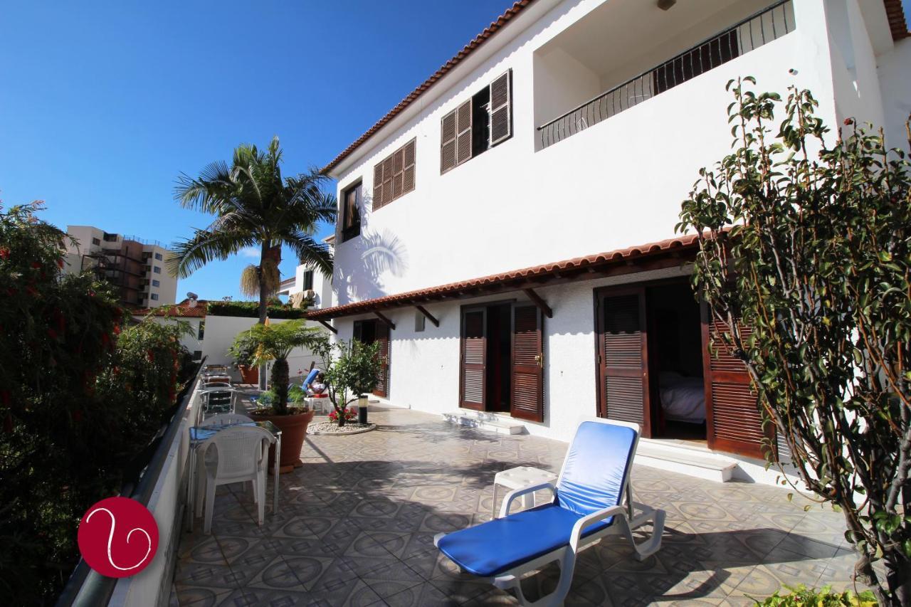 Guesthouse Vila Lusitania Funchal  Exterior photo
