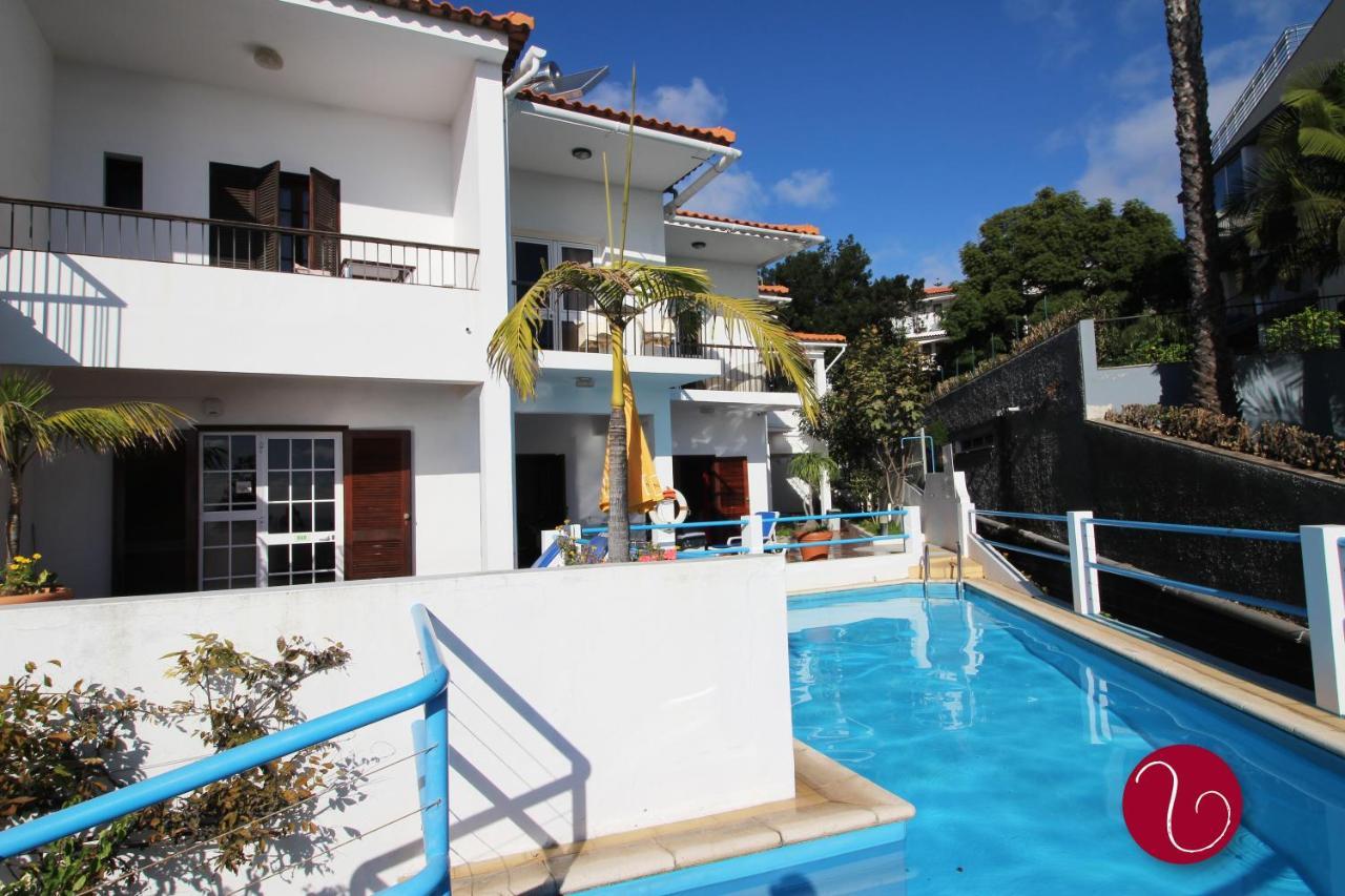 Guesthouse Vila Lusitania Funchal  Exterior photo