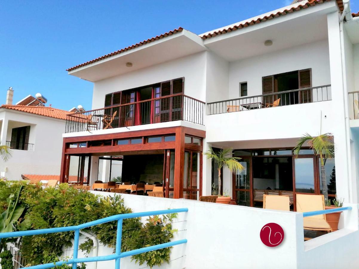 Guesthouse Vila Lusitania Funchal  Exterior photo