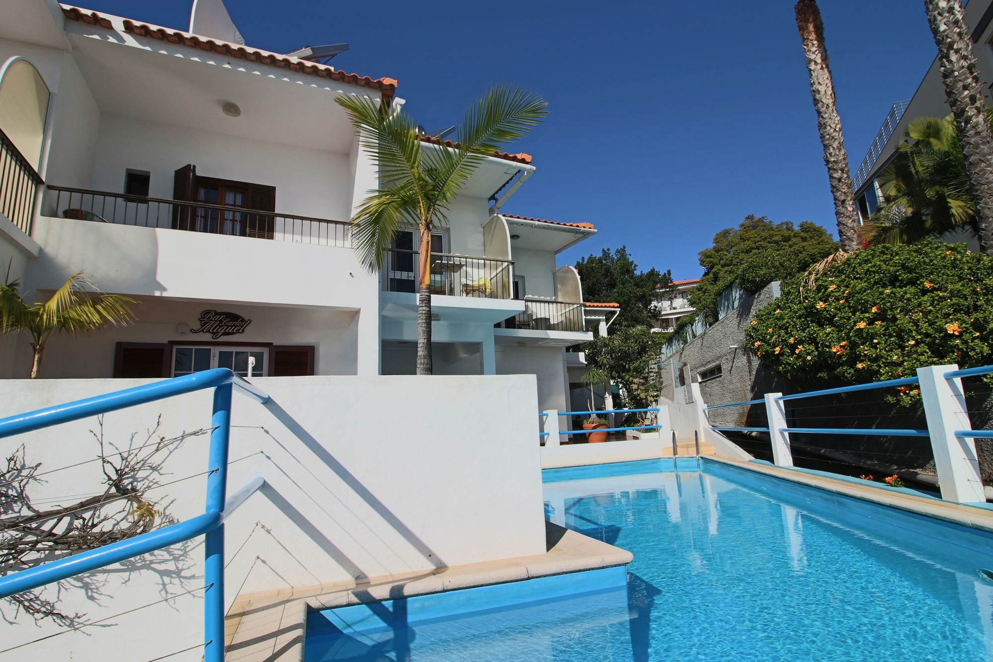 Guesthouse Vila Lusitania Funchal  Exterior photo