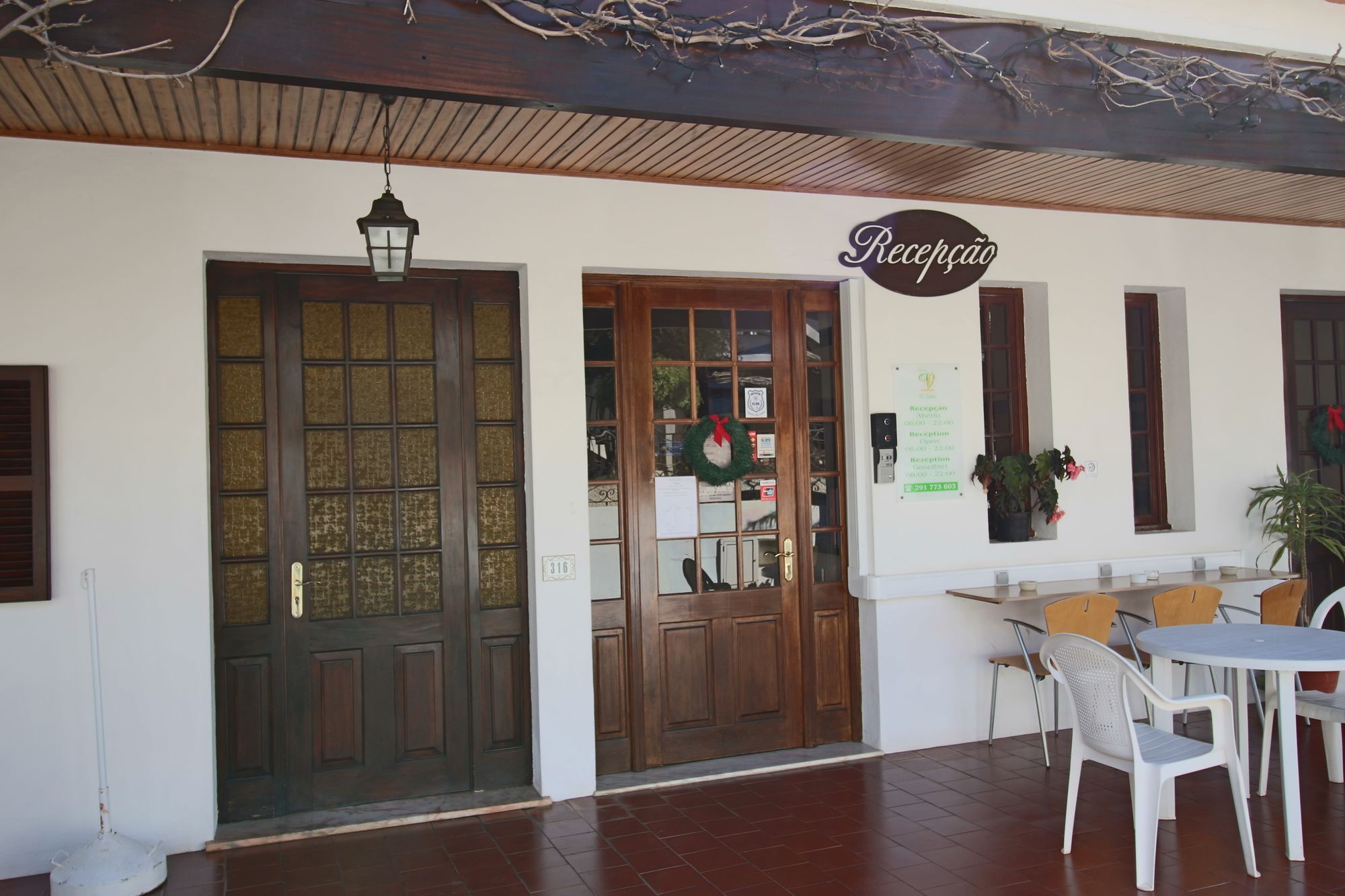 Guesthouse Vila Lusitania Funchal  Exterior photo
